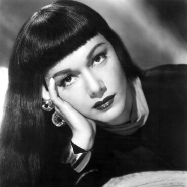 玛丽亚·蒙特兹 Maria Montez 欧美女星