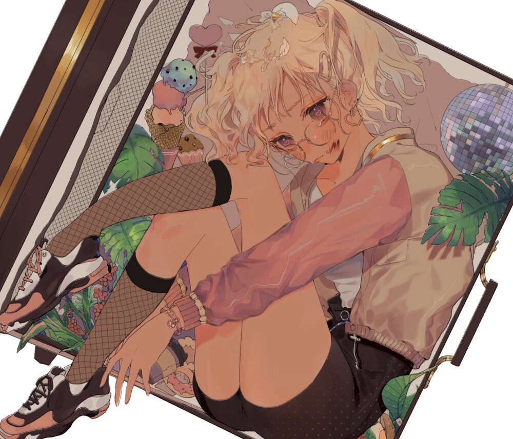 动漫图:（插画）＊