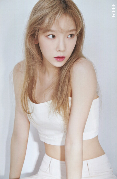 金泰妍taeyeon