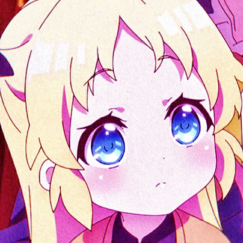 头像:漫/截图 女/头像 dt蓝金凌