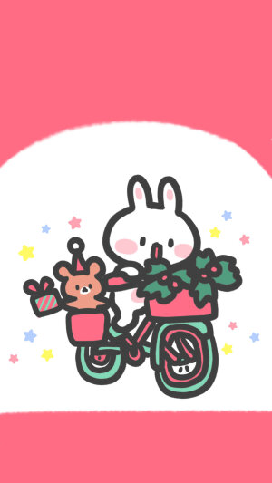 叮铃叮铃~~圣诞快乐yo！
cr.安心队长