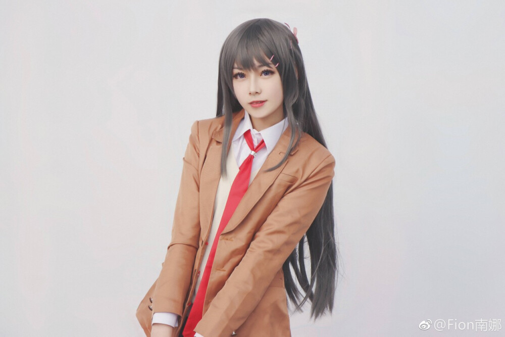 樱岛麻衣-coser