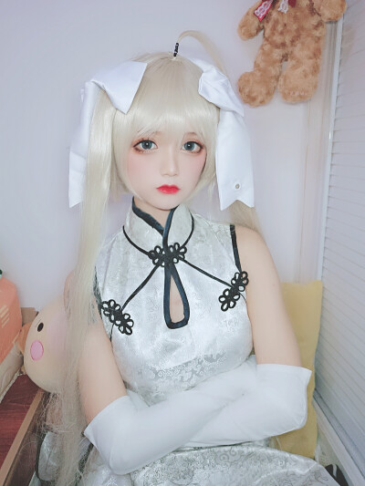 穹妹-coser