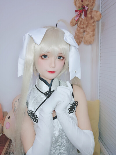 穹妹-coser