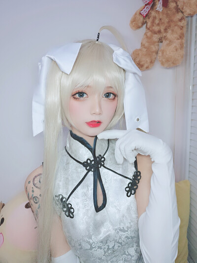 穹妹-coser