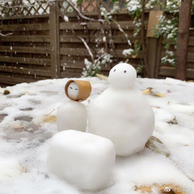 雪人 岳云鹏堆的岳云鹏孙越