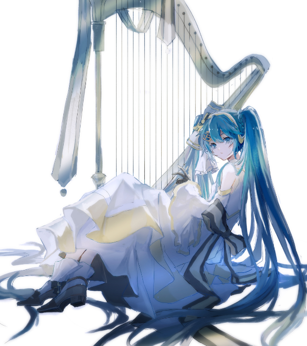 v家 初音未来 歌姬 