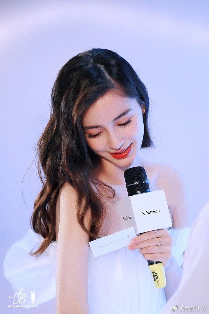 angelababy