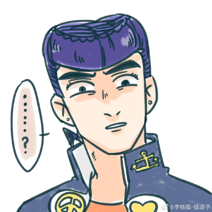 东方仗助 堆糖 美图壁纸兴趣社区