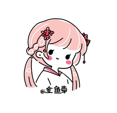 花花小人物！