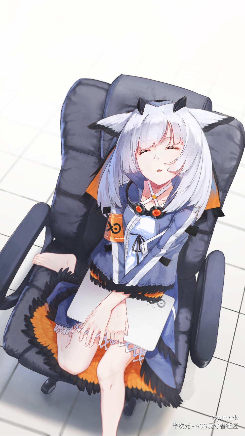 明日方舟