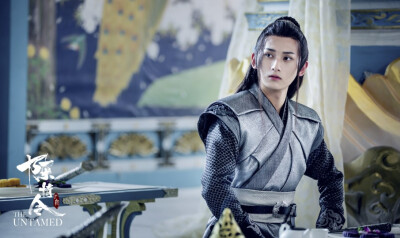 [cp]【令·影】#陈情令#
岐山温氏没有了，兰陵金氏就应该理所当然的取而代之？ ​​​[/cp]