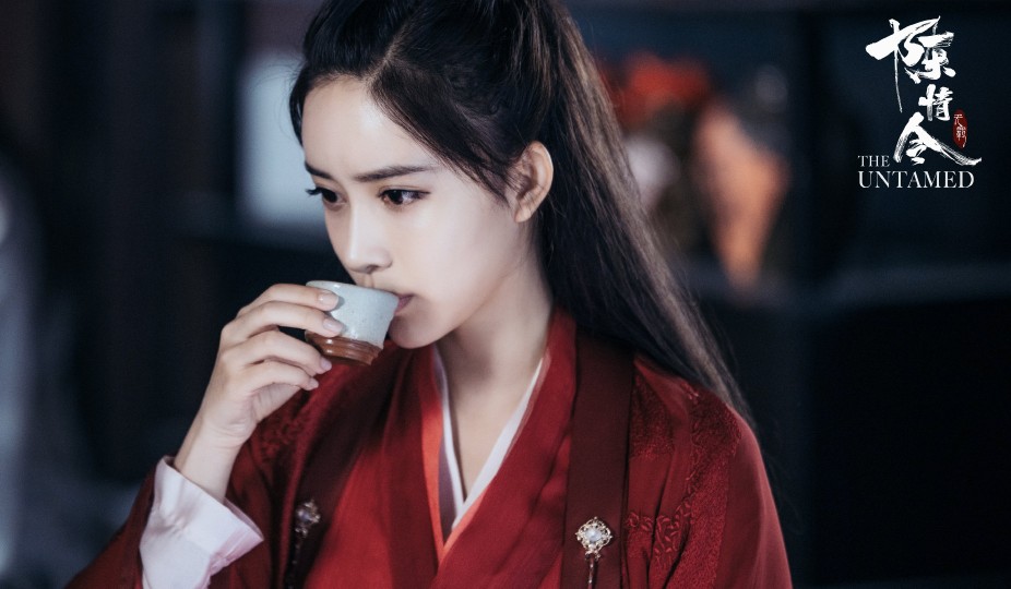 [cp]#陈情令##陈情令不说再见#
“对不起。还有，谢谢你…”
——温情@孟子义
“阿羡…我马上就要成亲了，过来给你看看...”
——江厌离@宣璐lulu ​​​[/cp]