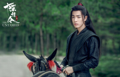 [cp]【令·影】#陈情令##陈情令大结局#
蓝湛，下次见面，你要想好这首歌的名字啊 ​​​[/cp]