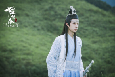 [cp]【令·影】#陈情令##陈情令大结局#
蓝湛，下次见面，你要想好这首歌的名字啊 ​​​[/cp]