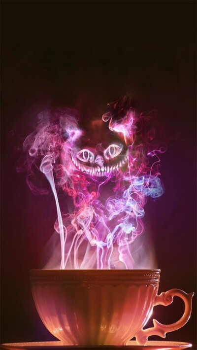  爱丽丝梦游仙境手机桌布