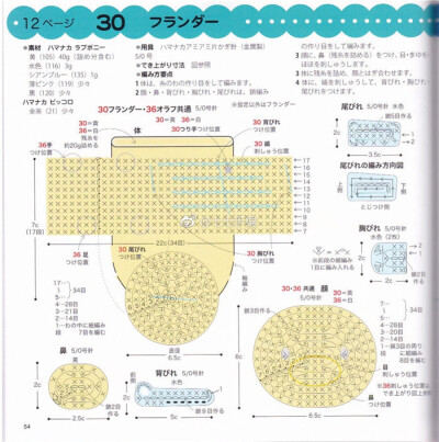 迪士尼钩针包