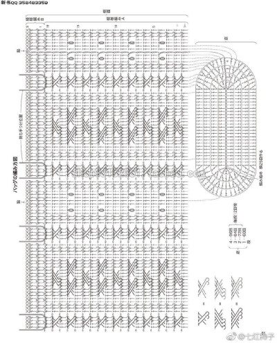 钩针图解包