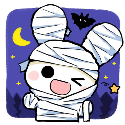 狮子兔子情侣头像牙满王点点