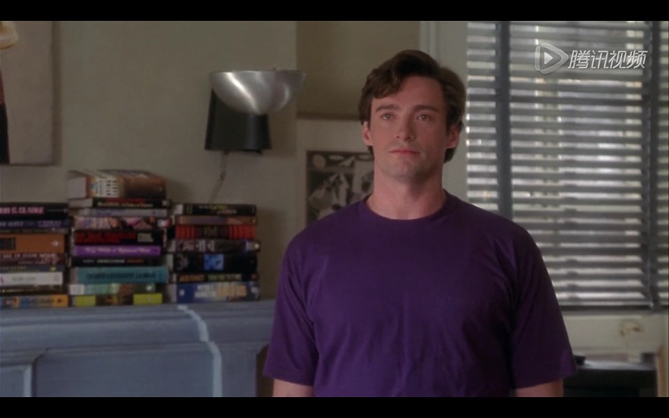 休•杰克曼 《隔世情缘》自截