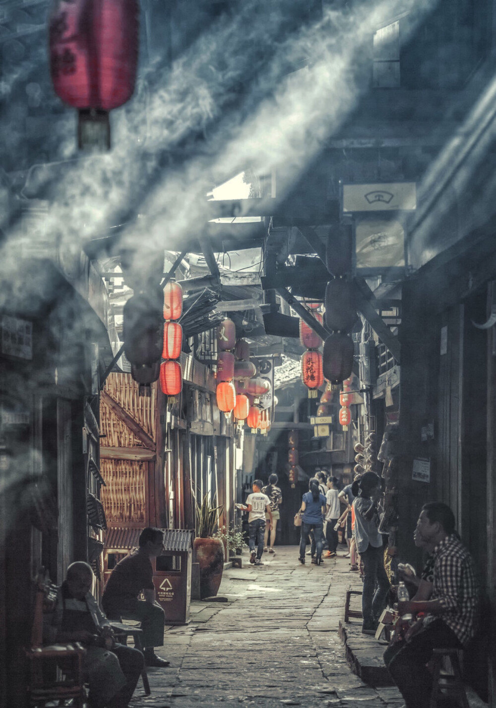 人间烟火 - 堆糖，美图壁纸兴趣社区