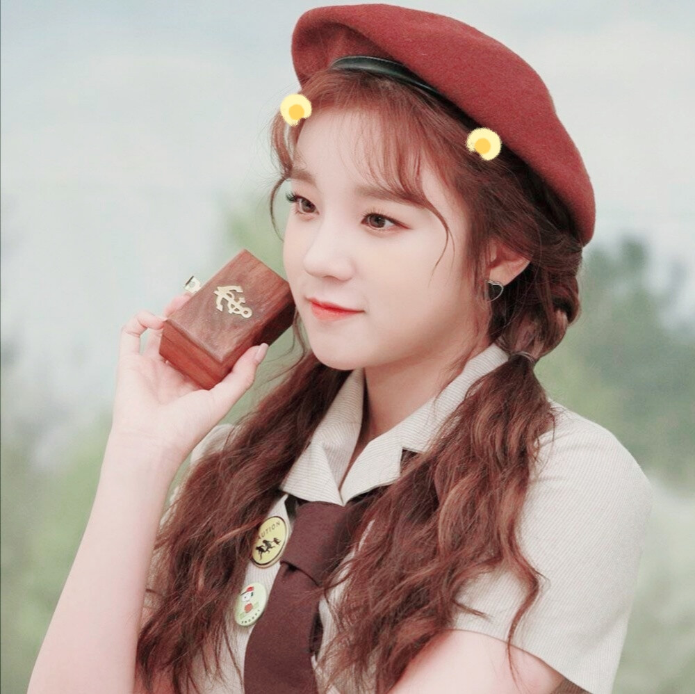 头像gidle闺头女团赞评论更多