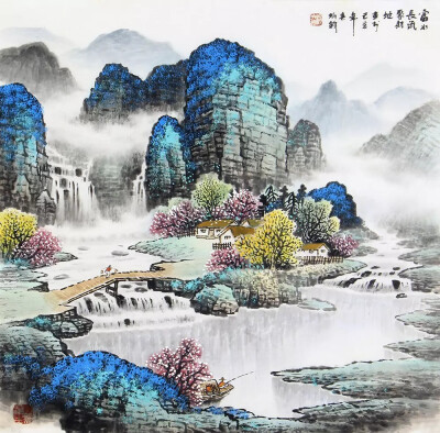 杨炳钧，男，1958年出生于河北雄县，著名画家，中国北派山水画代表人物。现为河北省美术家协会会员、中国画家协会理事、河北保定直隶行宫书画院副院长，集雅斋签约艺术家。 杨炳钧为中国著名画家吴镜汀再传弟子，其…