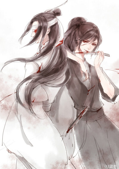 魔道祖师薛晓