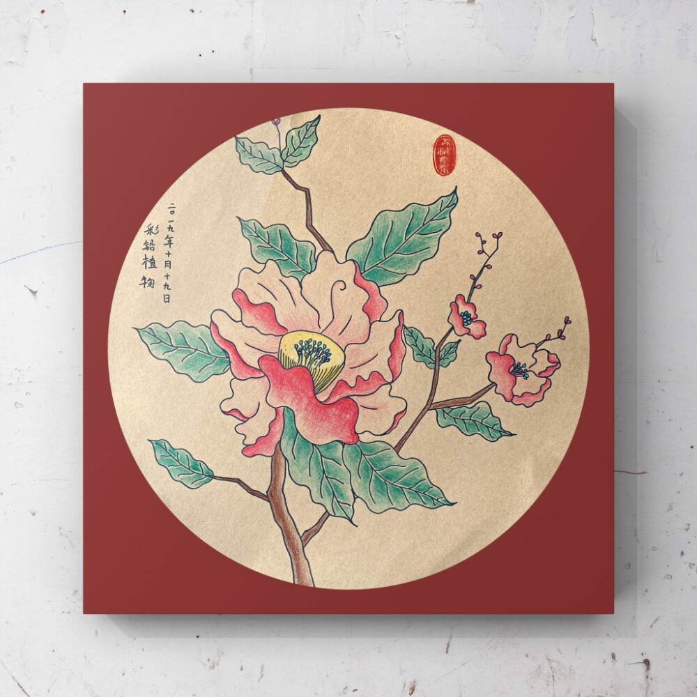 线描