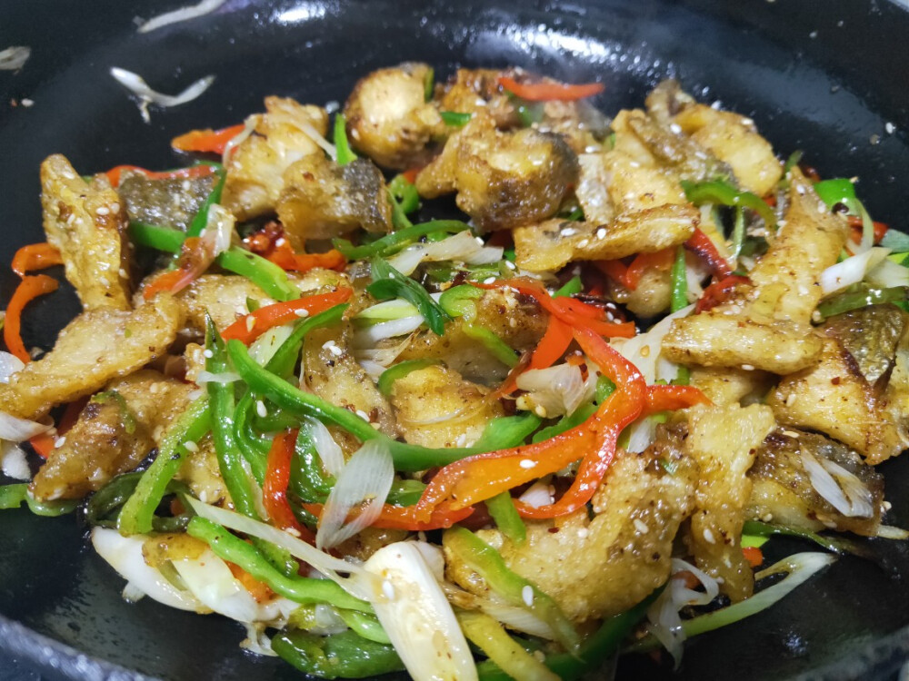 喷香的鱼摆摆