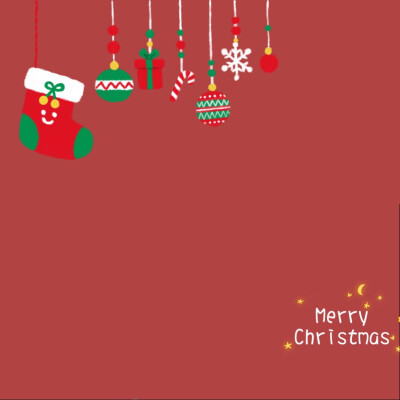 圣诞情头
微信情侣组图 