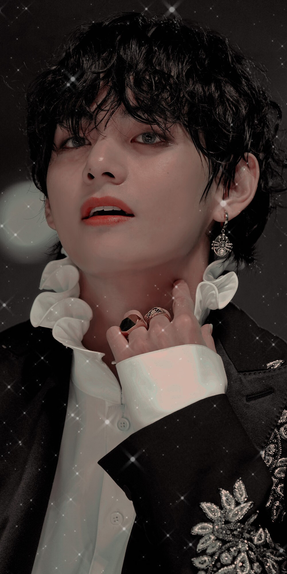 防弹少年团bts金泰亨v