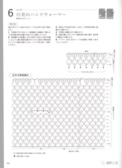 围巾手套