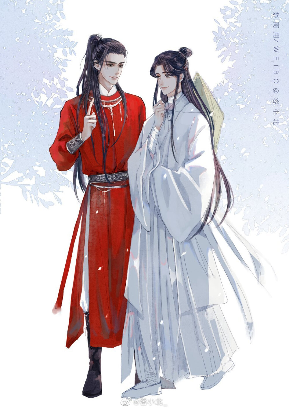 天官赐福