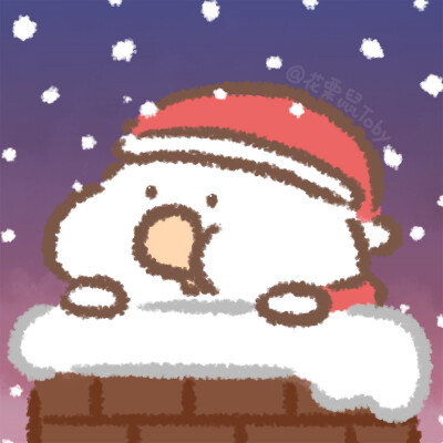 圣诞头像～