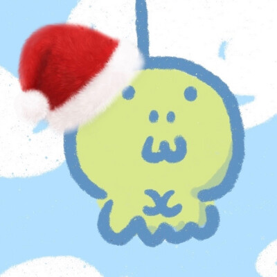 圣诞头像～