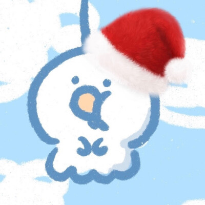 圣诞头像～