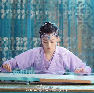九州天空城 易茯苓 关晓彤