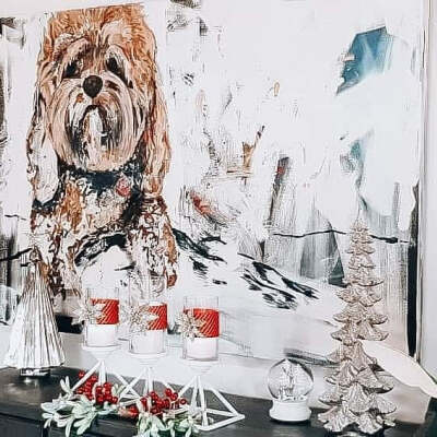 圣诞装饰 圣诞配图 圣诞背景