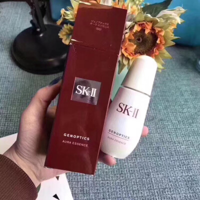 sk2小银瓶50ml!!!全新未拆封的!!!要的留联系方式!!!