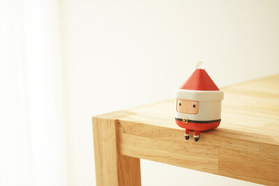 圣诞礼物 cr KIMPARKS LAB .