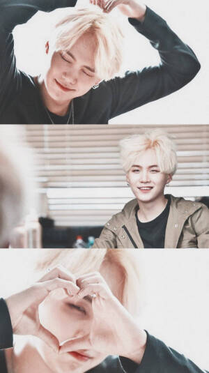 BTS 闵玧其 SUGA 橙光素材