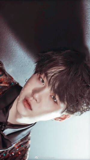 BTS SUGA闵玧其 橙光素材