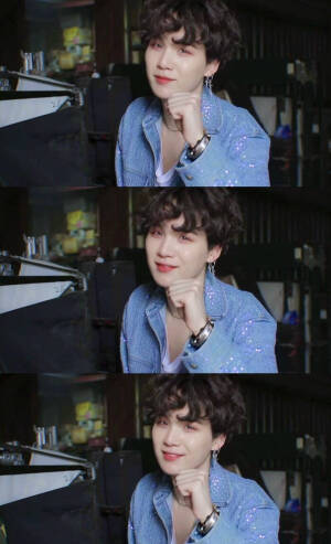 BTS SUGA闵玧其 橙光素材