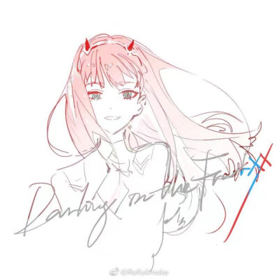 Darling in the franxx