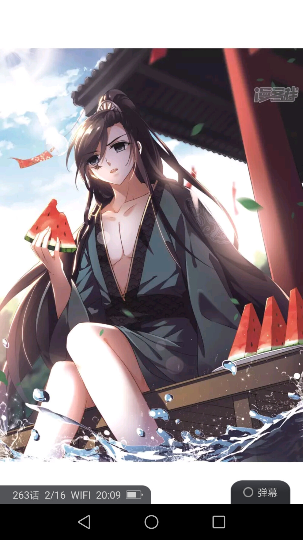 凤逆天下 - 堆糖,美图壁纸兴趣社区