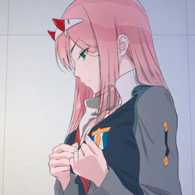 Darling in the franxx