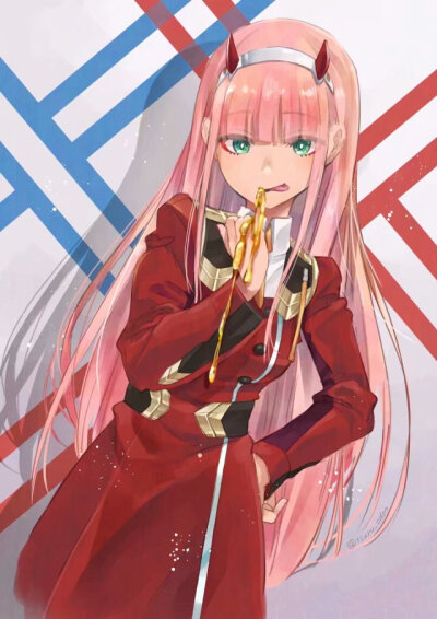 Darling in the franxx