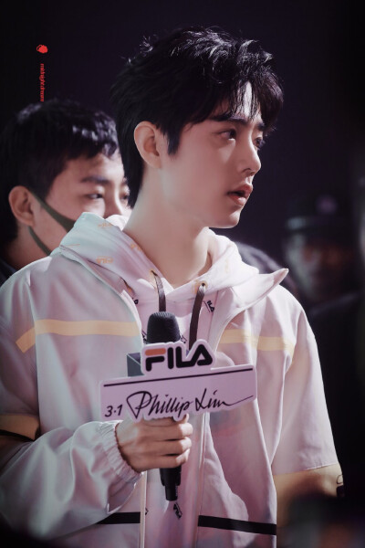 191220 FILA X 3.1 Phillip Lim上海大秀
肖战