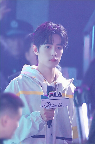 191220 FILA X 3.1 Phillip Lim上海大秀
肖战